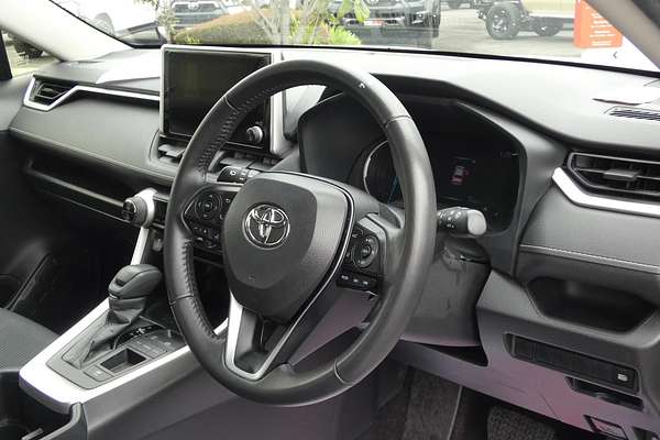 2023 Toyota RAV4 GX AXAH52R