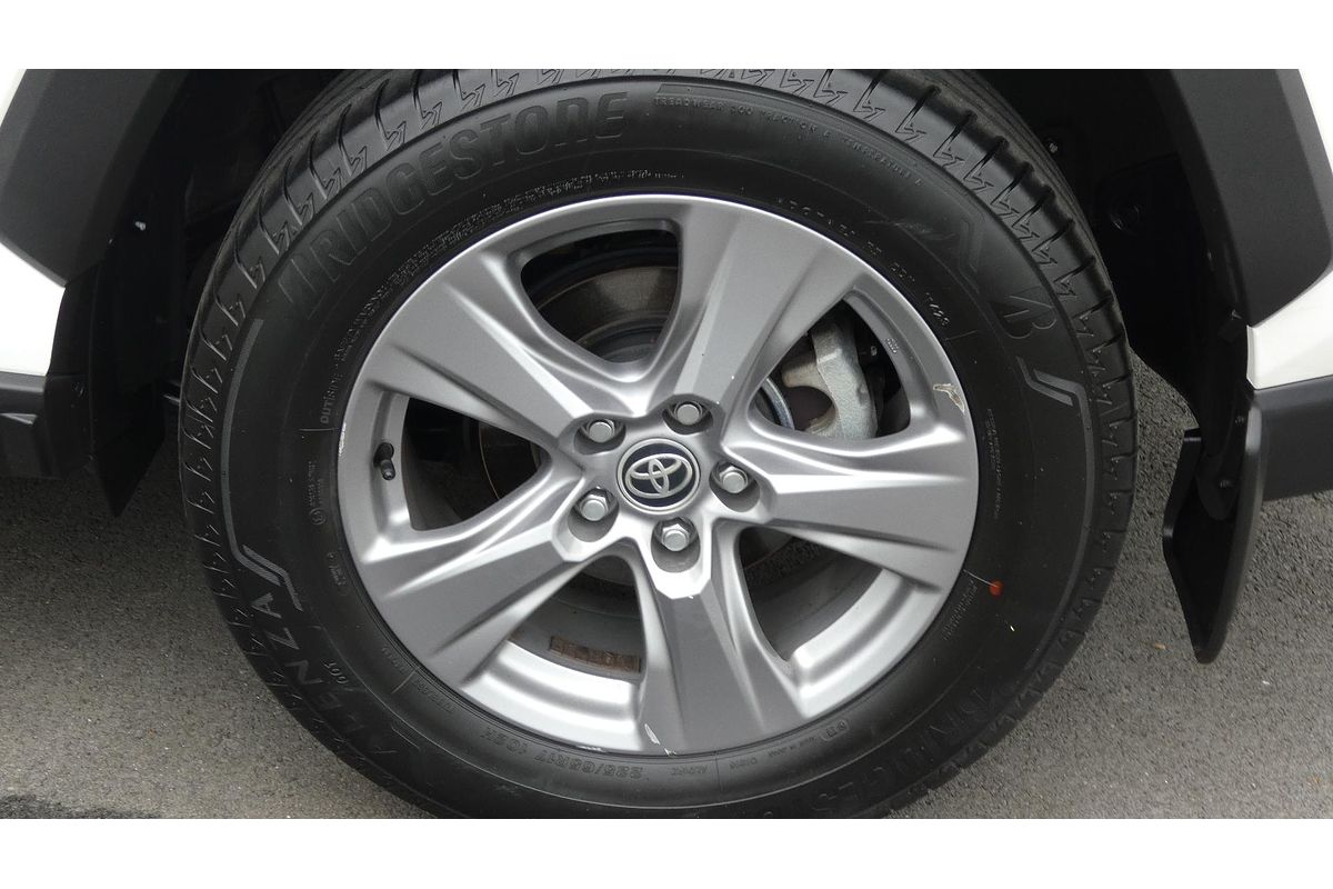 2023 Toyota RAV4 GX AXAH52R