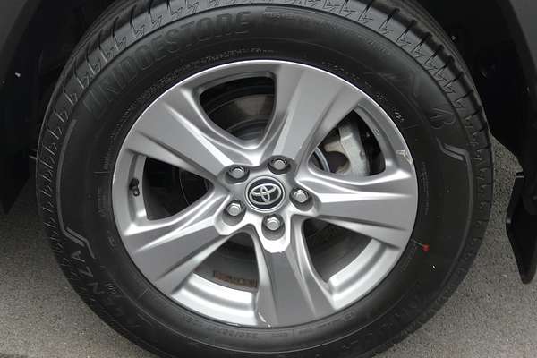 2023 Toyota RAV4 GX AXAH52R