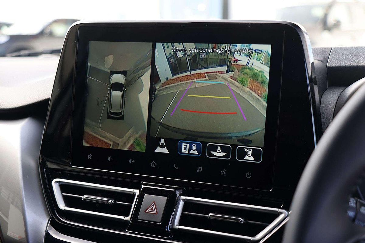 2025 Suzuki Fronx Hybrid KW