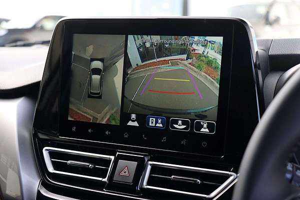 2025 Suzuki Fronx Hybrid KW