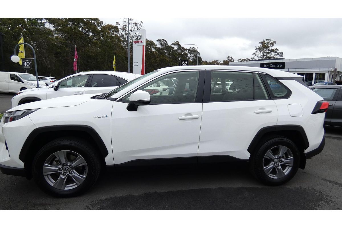 2023 Toyota RAV4 GX AXAH52R