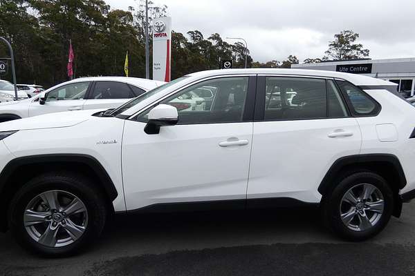 2023 Toyota RAV4 GX AXAH52R
