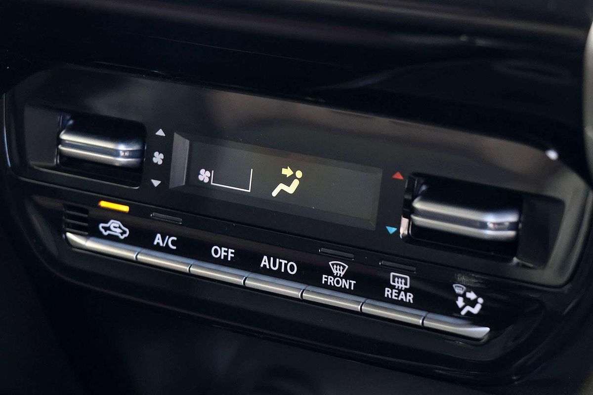 2025 Suzuki Fronx Hybrid KW