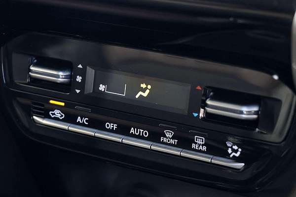 2025 Suzuki Fronx Hybrid KW