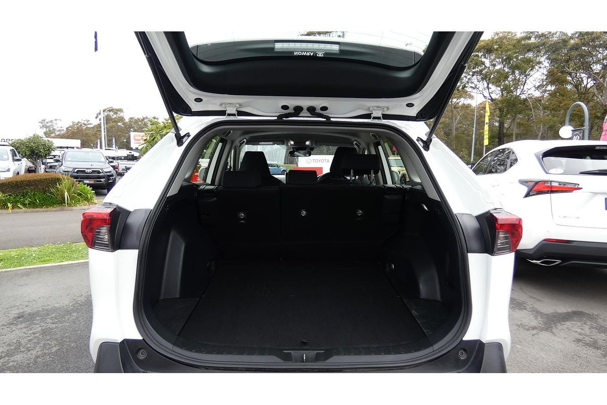 2023 Toyota RAV4 GX AXAH52R