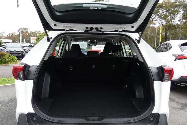 2023 Toyota RAV4 GX AXAH52R