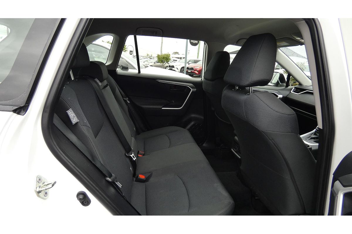 2023 Toyota RAV4 GX AXAH52R