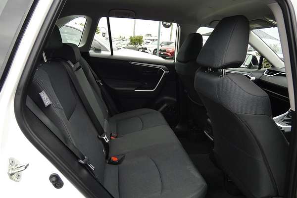 2023 Toyota RAV4 GX AXAH52R