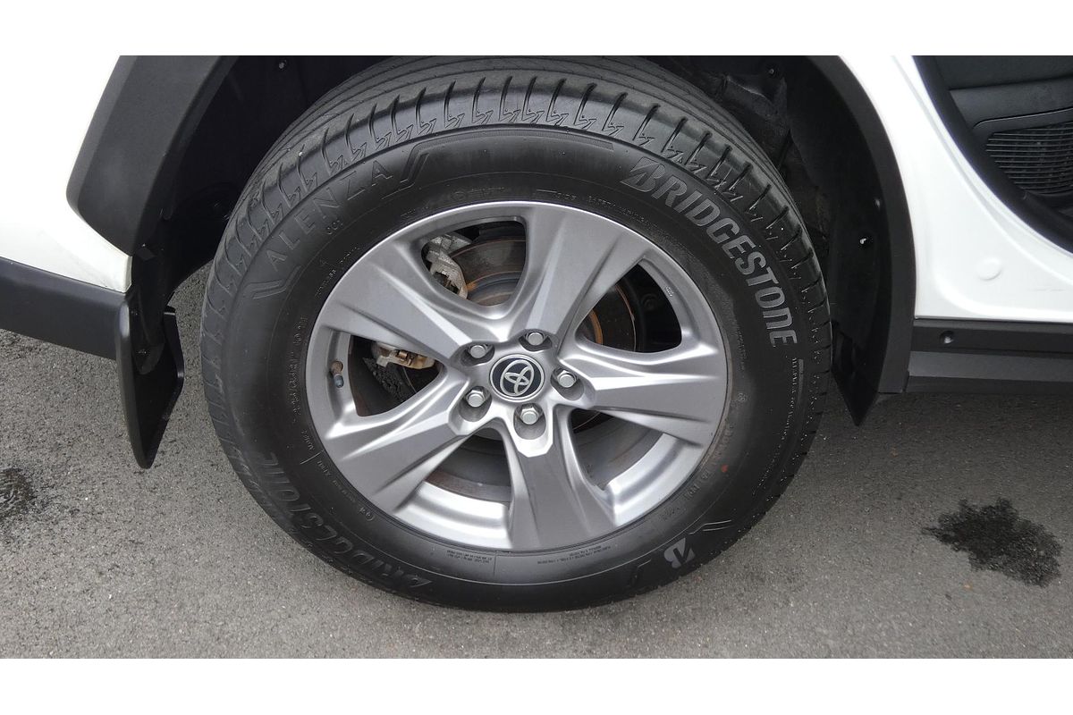 2023 Toyota RAV4 GX AXAH52R