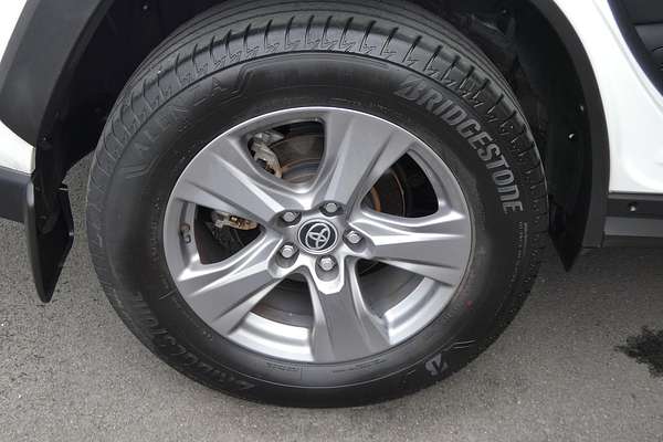 2023 Toyota RAV4 GX AXAH52R