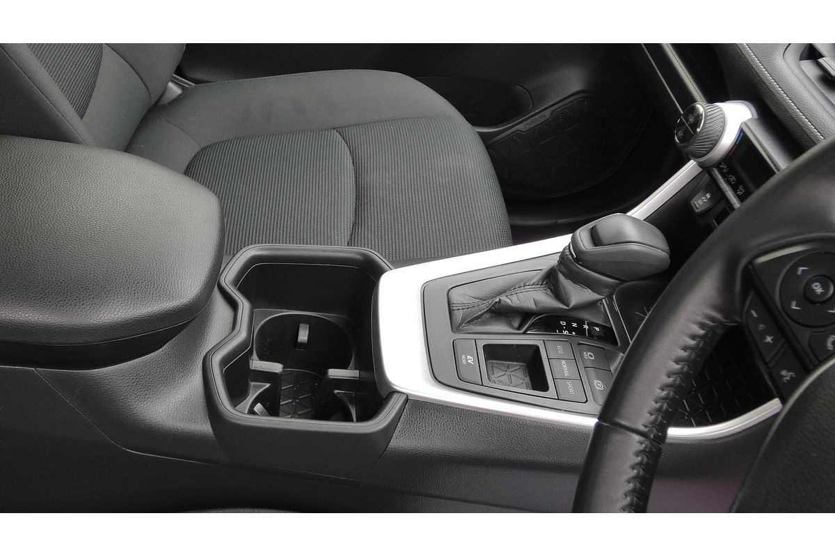 2023 Toyota RAV4 GX AXAH52R