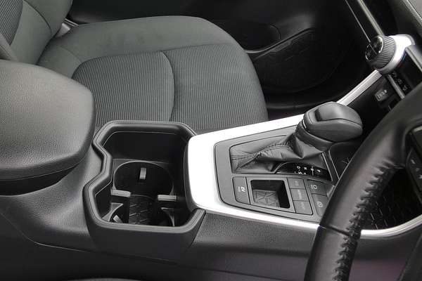 2023 Toyota RAV4 GX AXAH52R