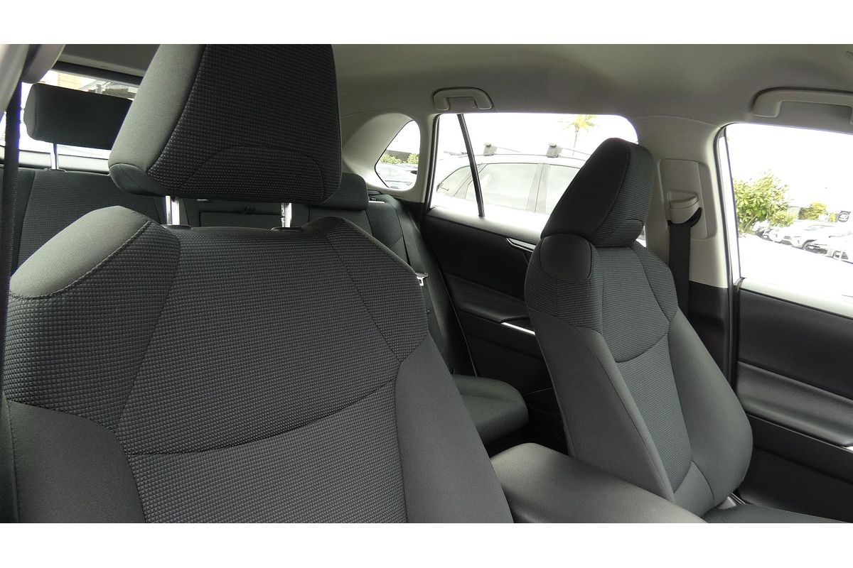 2023 Toyota RAV4 GX AXAH52R