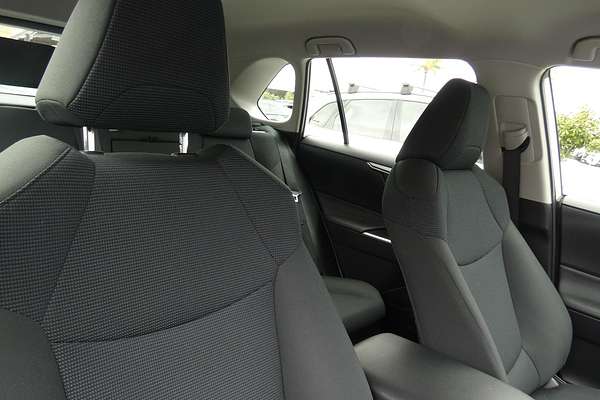 2023 Toyota RAV4 GX AXAH52R