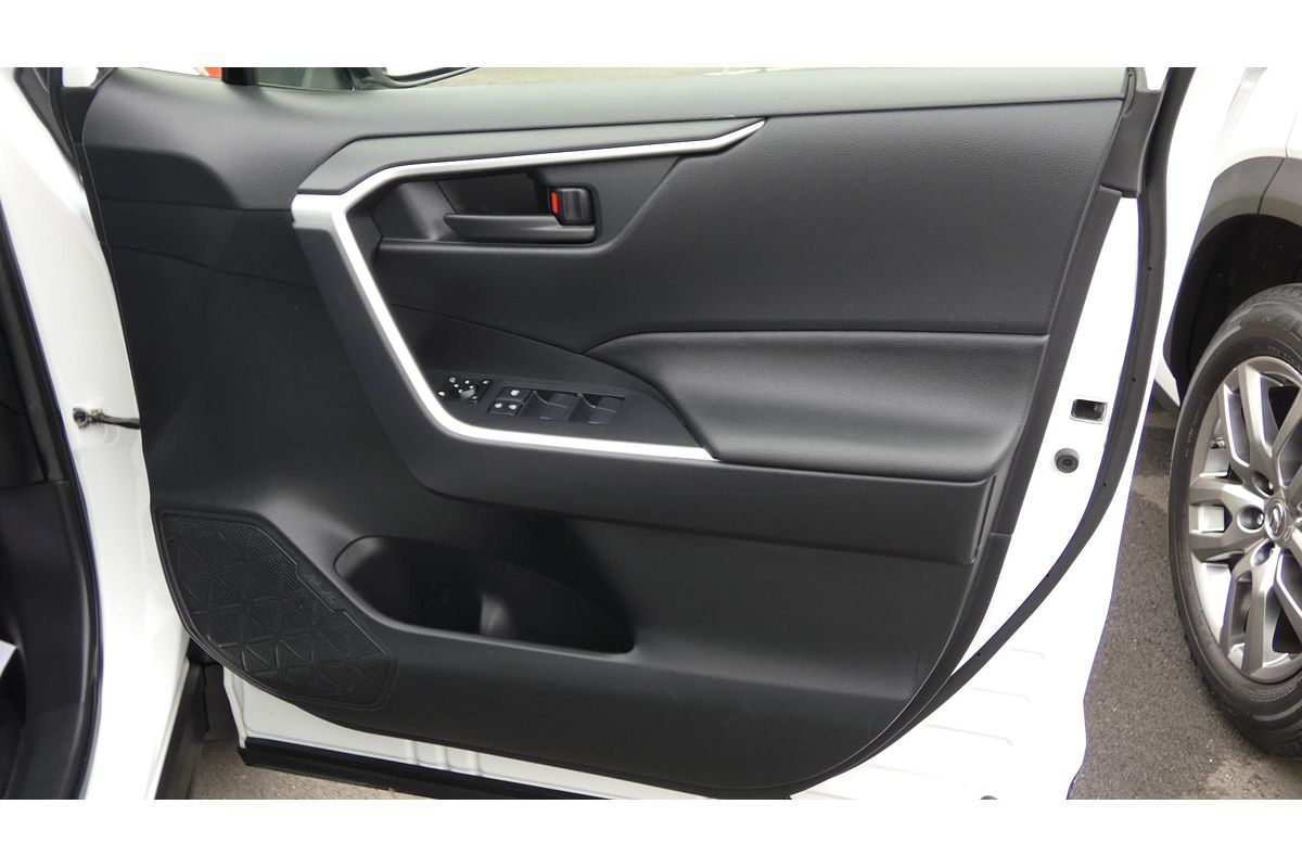 2023 Toyota RAV4 GX AXAH52R