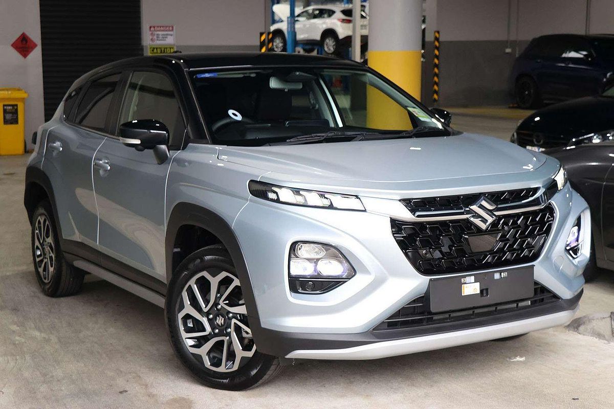 2025 Suzuki Fronx Hybrid KW