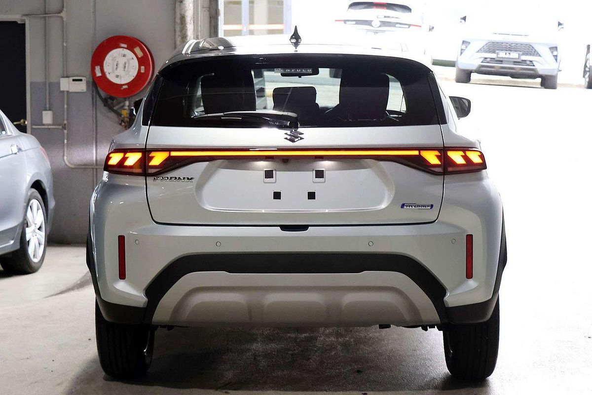 2025 Suzuki Fronx Hybrid KW