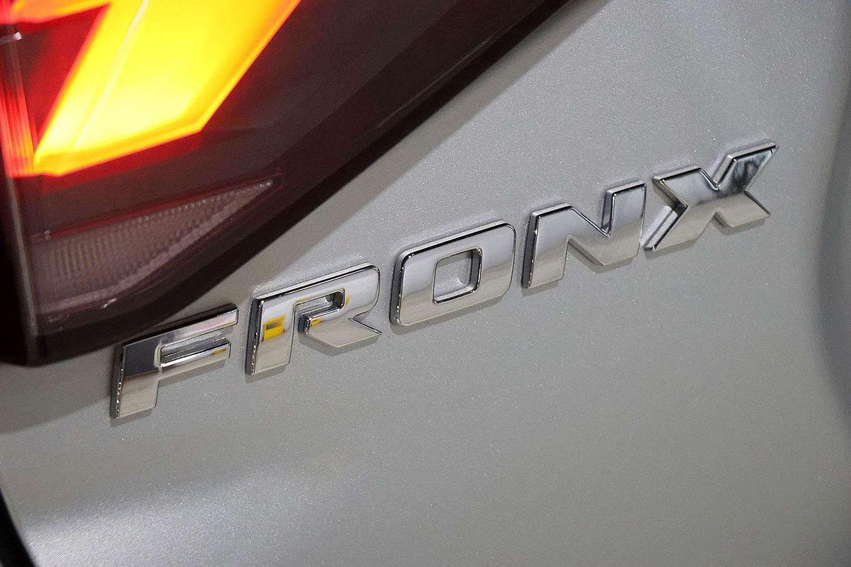 2025 Suzuki Fronx Hybrid KW