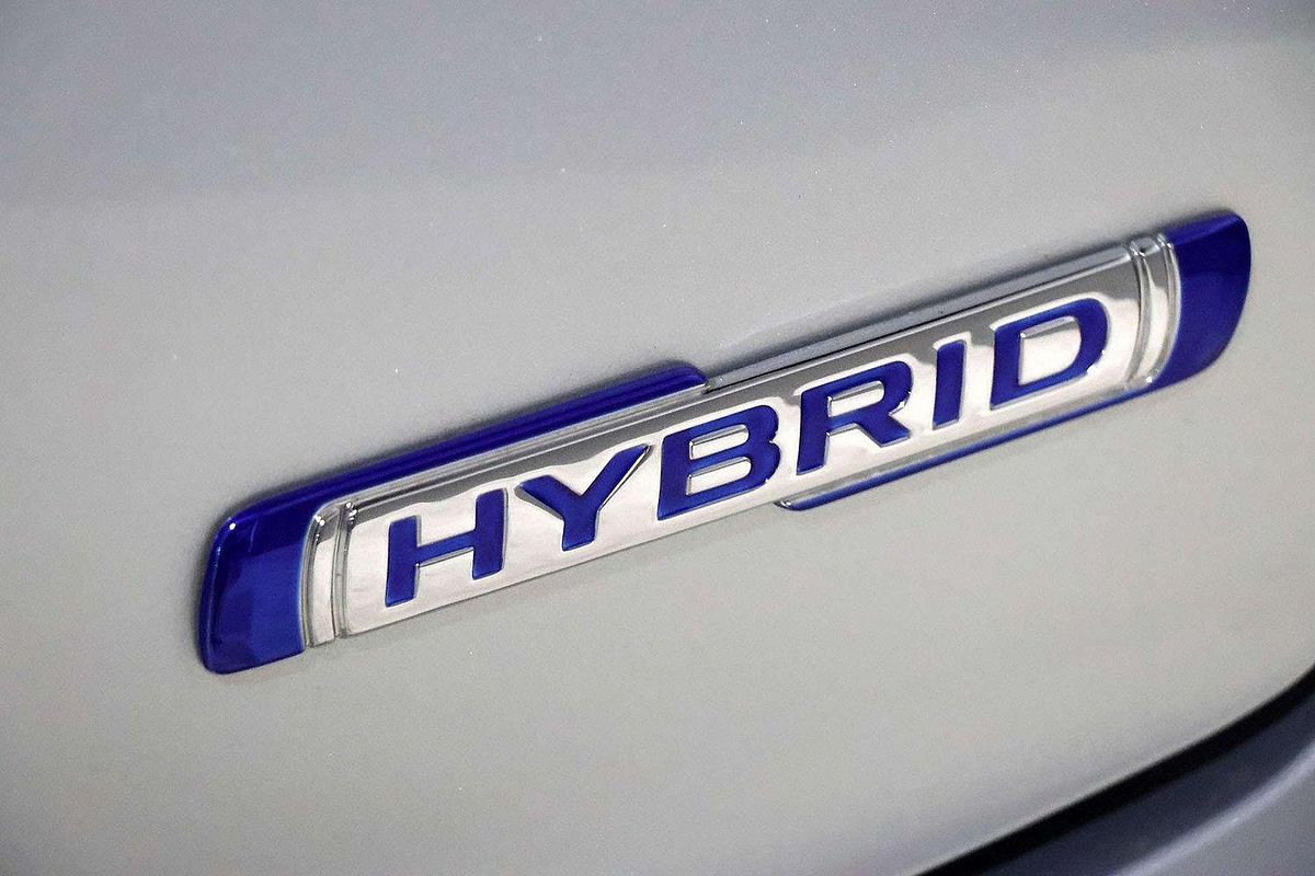 2025 Suzuki Fronx Hybrid KW