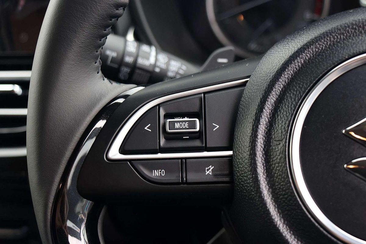 2025 Suzuki Fronx Hybrid KW