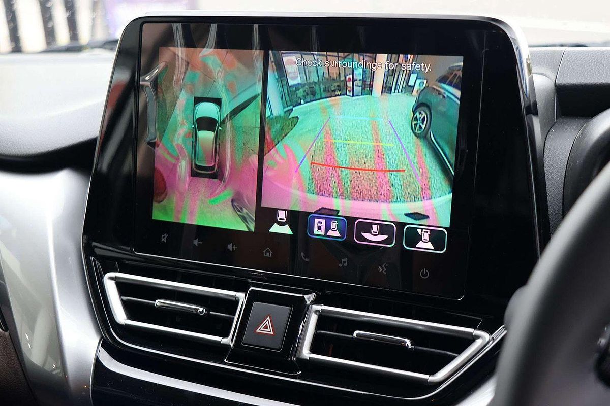 2025 Suzuki Fronx Hybrid KW