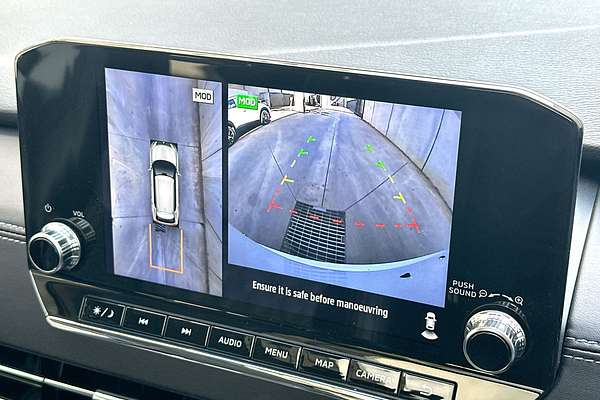2024 Mitsubishi Outlander Exceed ZM