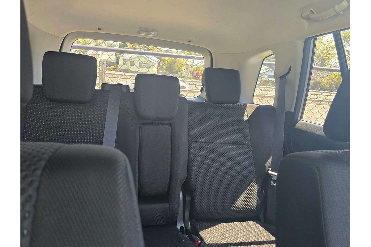 2011 Suzuki Grand Vitara  JB