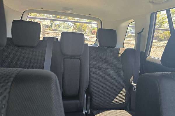 2011 Suzuki Grand Vitara  JB