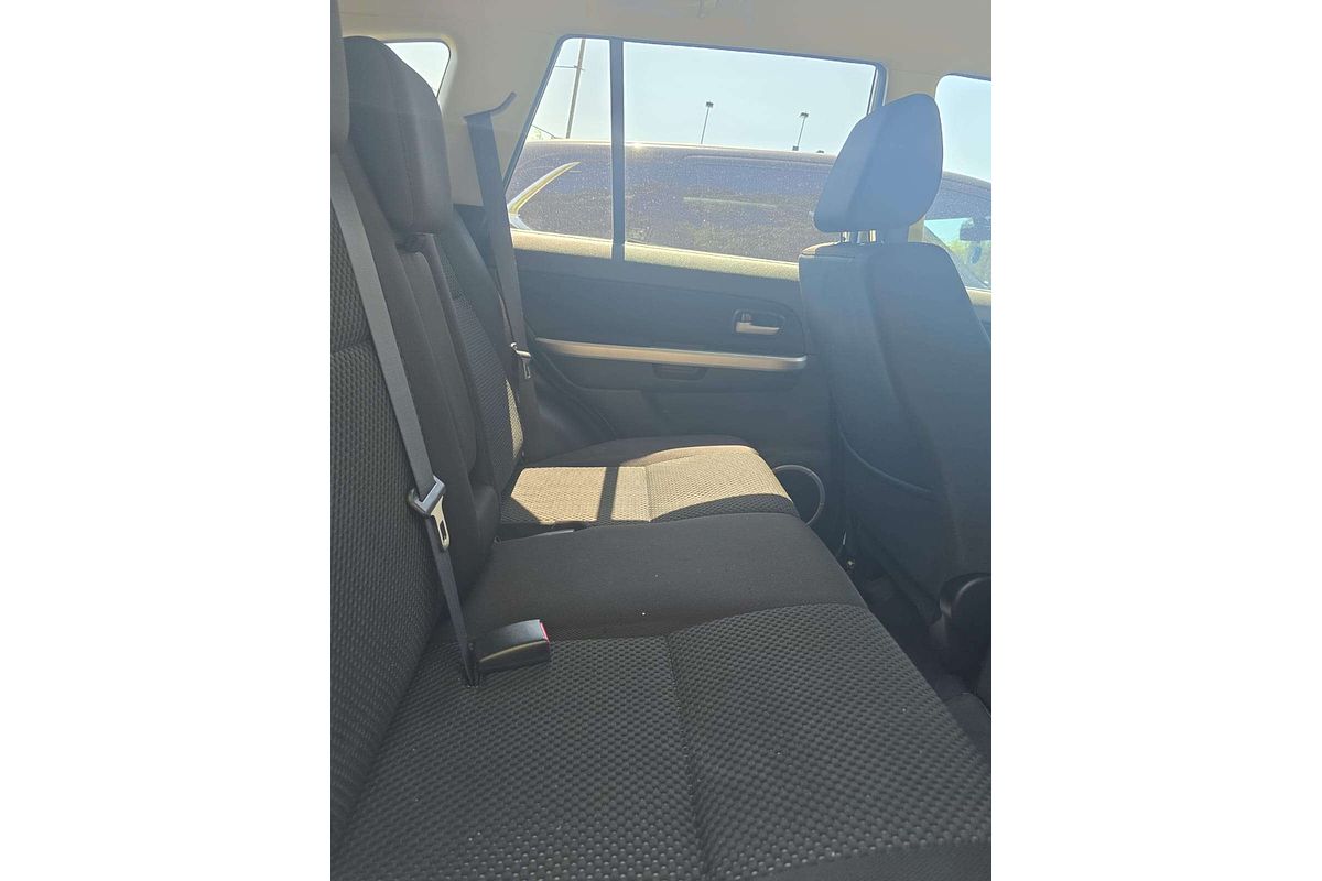 2011 Suzuki Grand Vitara  JB