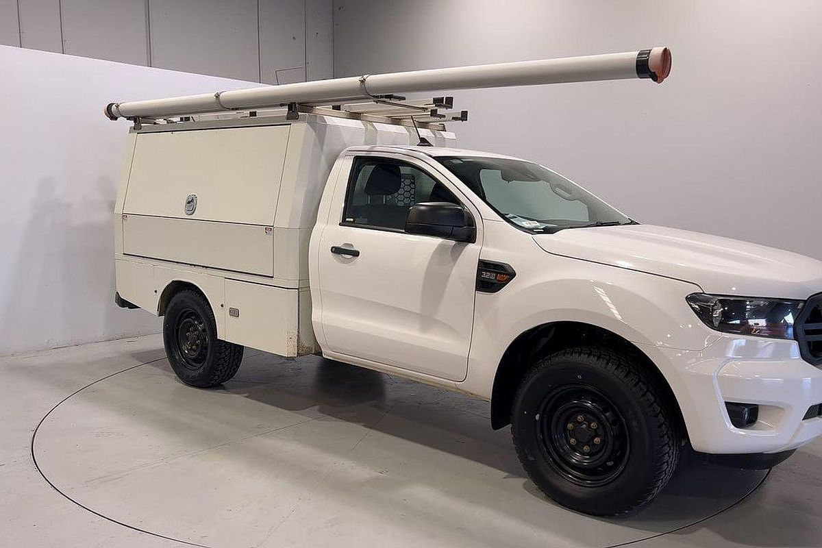 2021 Ford Ranger XL PX MkIII 4X4 3.2L