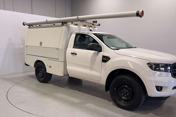 2021 Ford Ranger XL PX MkIII 4X4 3.2L
