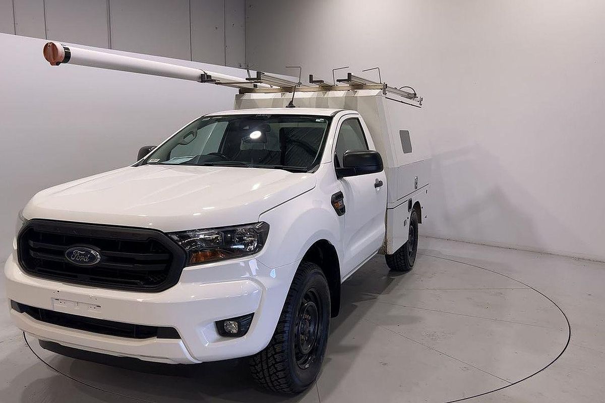 2021 Ford Ranger XL PX MkIII 4X4 3.2L