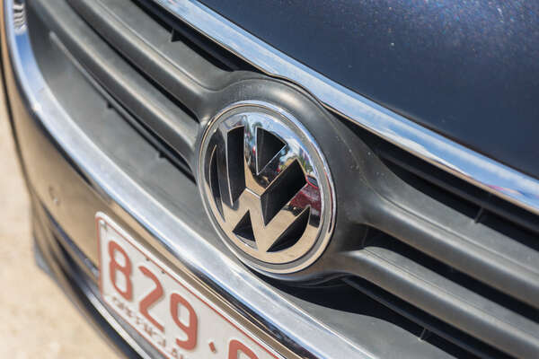 2008 Volkswagen Tiguan 103TDI 5N
