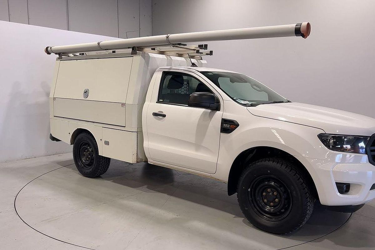 2021 Ford Ranger XL PX MkIII 4X4 3.2L