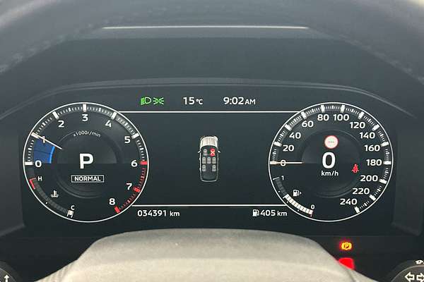 2024 Mitsubishi Outlander Exceed ZM