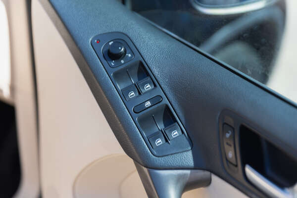 2008 Volkswagen Tiguan 103TDI 5N