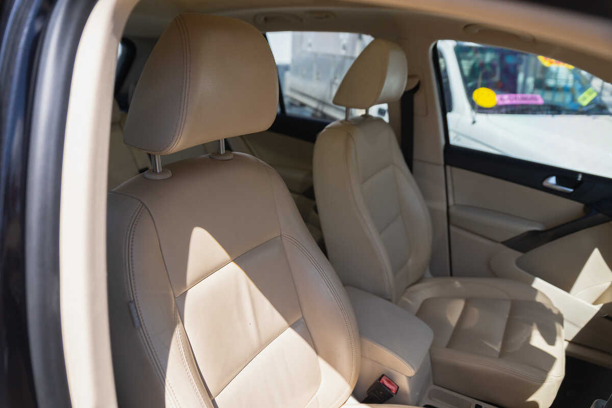 2008 Volkswagen Tiguan 103TDI 5N