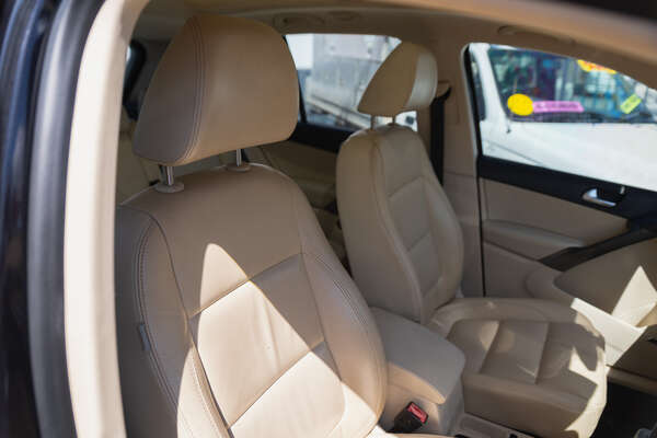 2008 Volkswagen Tiguan 103TDI 5N