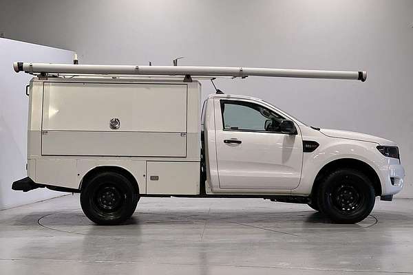 2021 Ford Ranger XL PX MkIII 4X4 3.2L