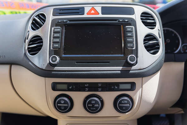 2008 Volkswagen Tiguan 103TDI 5N