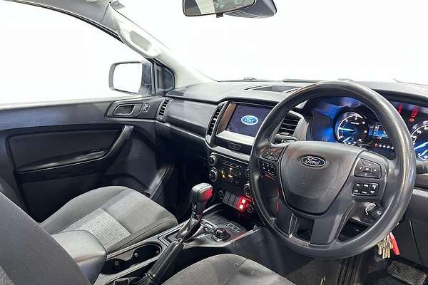 2021 Ford Ranger XL PX MkIII 4X4 3.2L