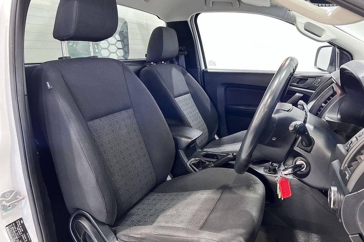 2021 Ford Ranger XL PX MkIII 4X4 3.2L