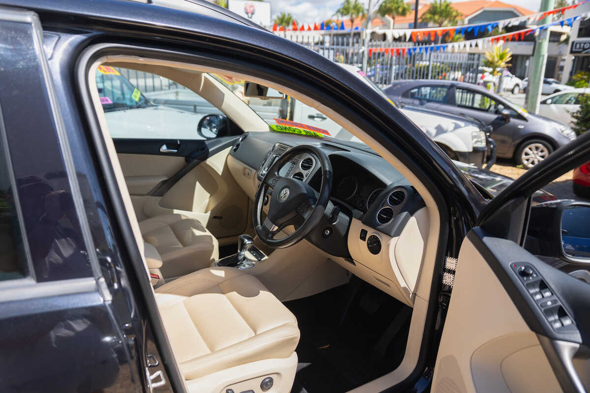 2008 Volkswagen Tiguan 103TDI 5N