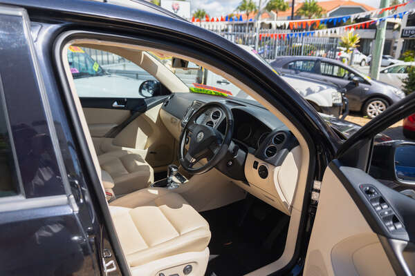 2008 Volkswagen Tiguan 103TDI 5N