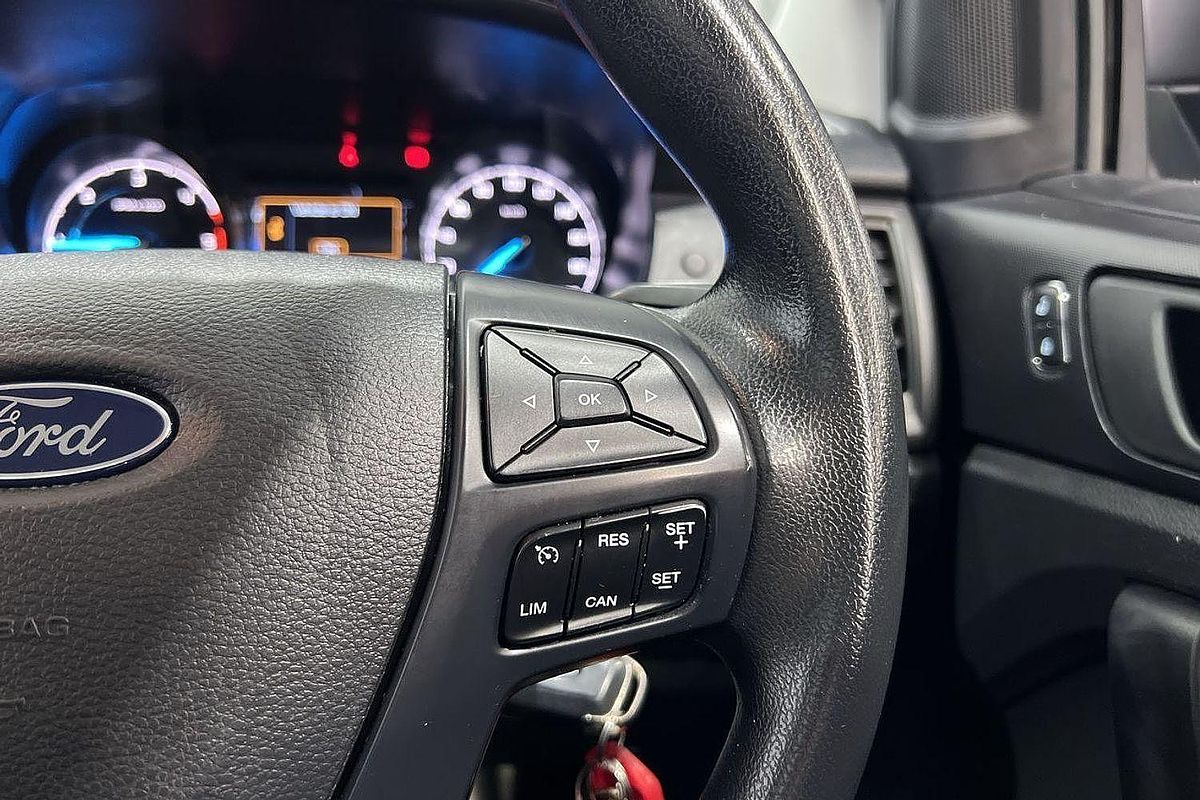 2021 Ford Ranger XL PX MkIII 4X4 3.2L