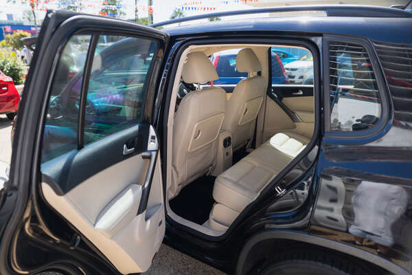 2008 Volkswagen Tiguan 103TDI 5N