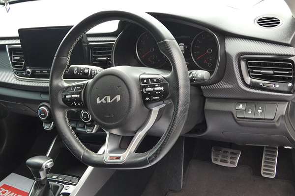 2023 Kia Rio GT-Line YB