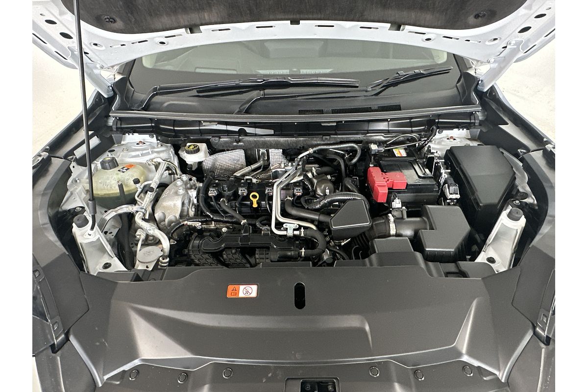 2024 Mitsubishi Outlander Exceed ZM
