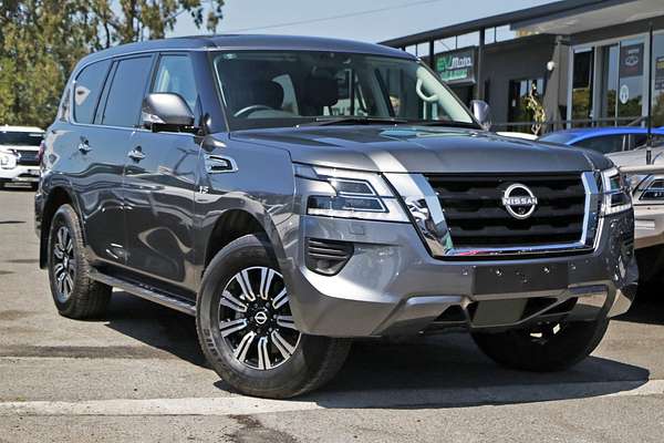 2023 Nissan Patrol Ti Y62